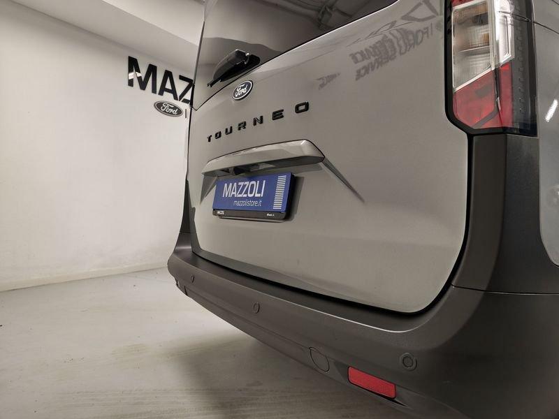 Ford Tourneo Courier 1.0 EcoBoost 125CV Titanium