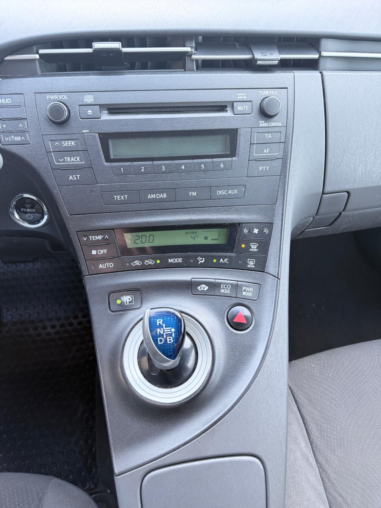 Toyota Prius 1.8 Active