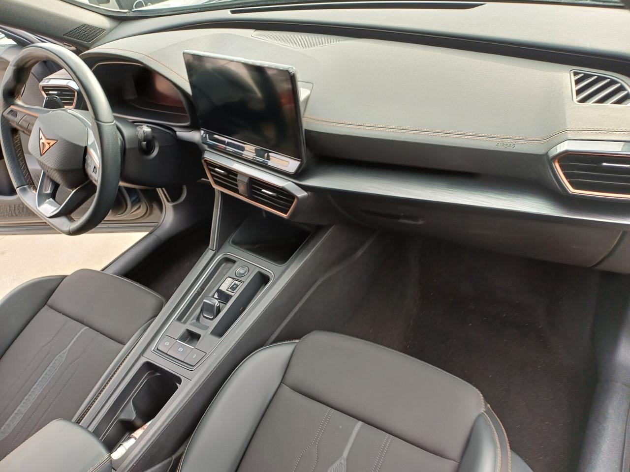 Cupra Formentor 2.0 TDI 4Drive DSG