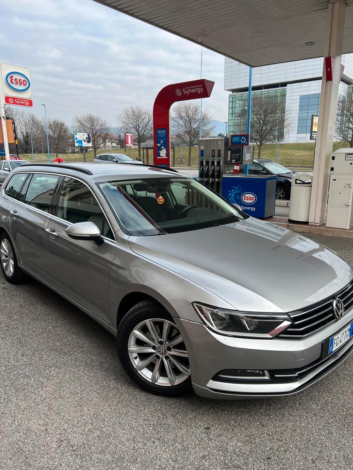 Volkswagen Passat Variant 2.0 TDI DSG Comfortline BlueMotion Technology