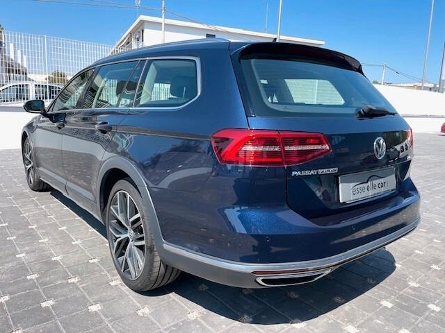 Volkswagen Passat Alltrack 2.0 BiTDI 4MOTION DSG BlueMotion 2016