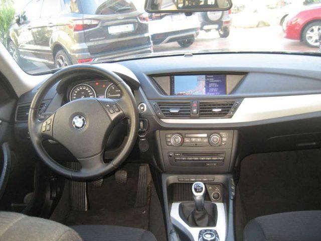 BMW X1 SDRIVE 1.8 D