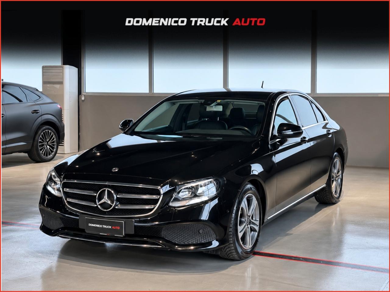 Mercedes-benz E 220 d Auto Premium Plus