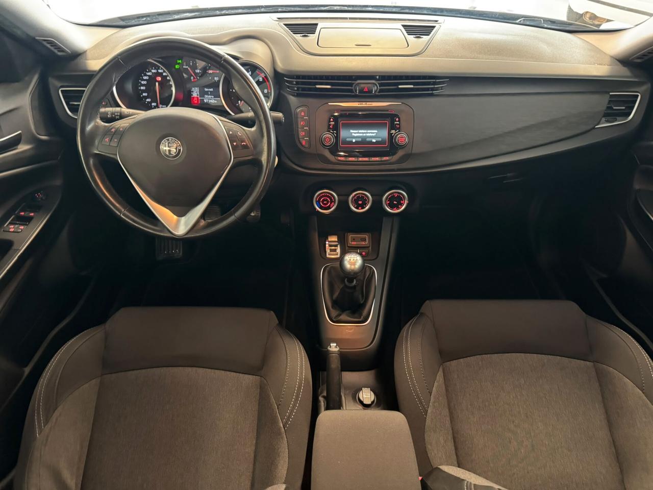 Alfa Romeo Giulietta 1.6 JTDm 120 CV Super
