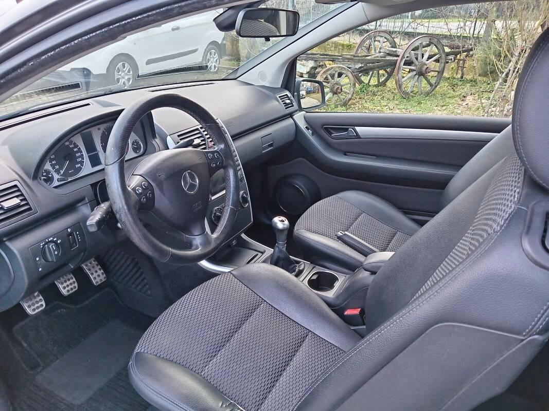 Mercedes Classe A Coupe 180 cdi Special edition coupe