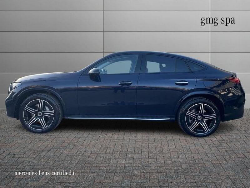 Mercedes-Benz GLC Coupé GLC Coupe 300 de phev AMG Line Premium 4matic auto