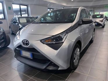 Toyota Aygo 5 Porte 1.0 VVT-i x-business