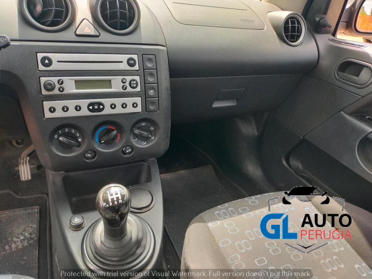 Ford Fiesta 1.4 tdci 5p per neopatentati full opt