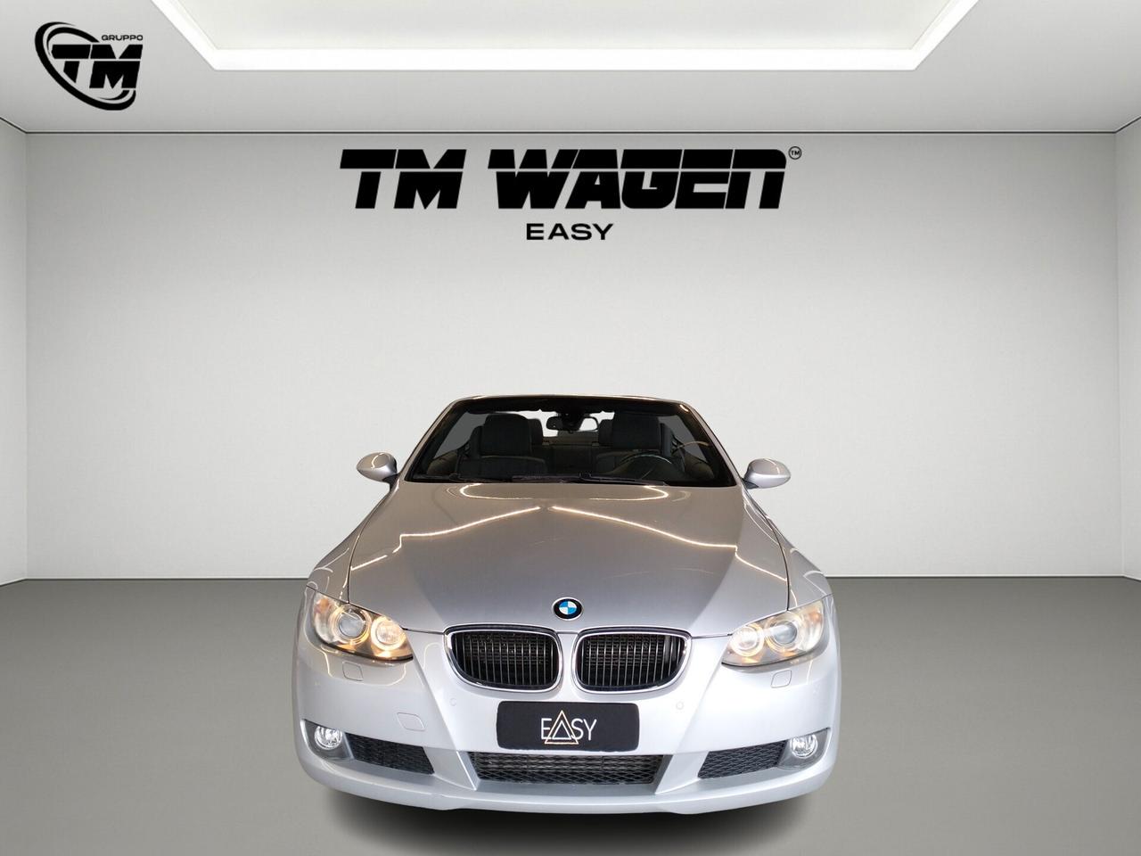 BMW 320 d Cabrio Attiva