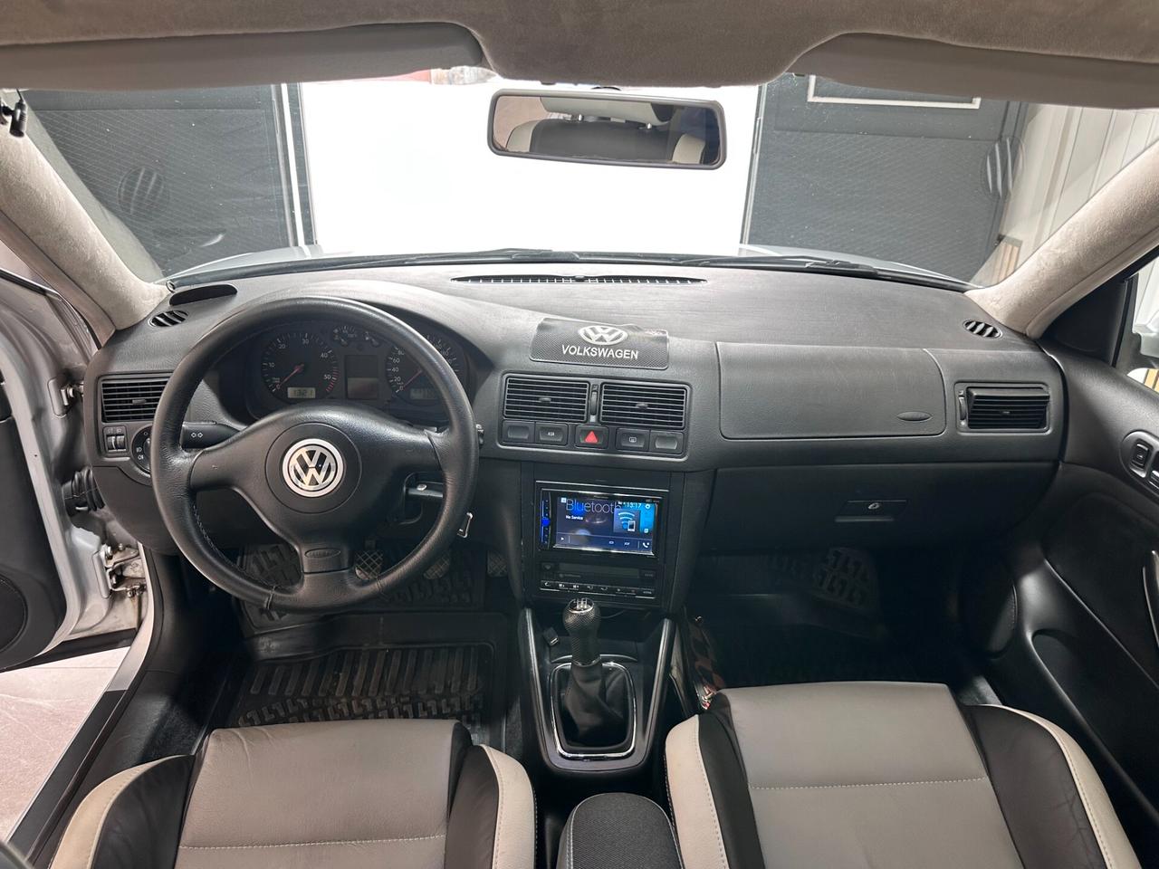 Volkswagen Golf 1.9 TDI 130cv - UNICA - DA VETRINA!!!