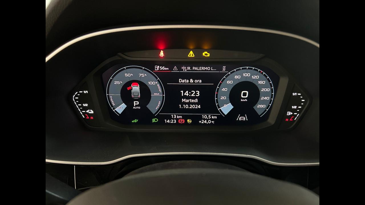 Audi Audi Q3 Sportback 45 TFSI e 180(245) kW(CV) S tronic