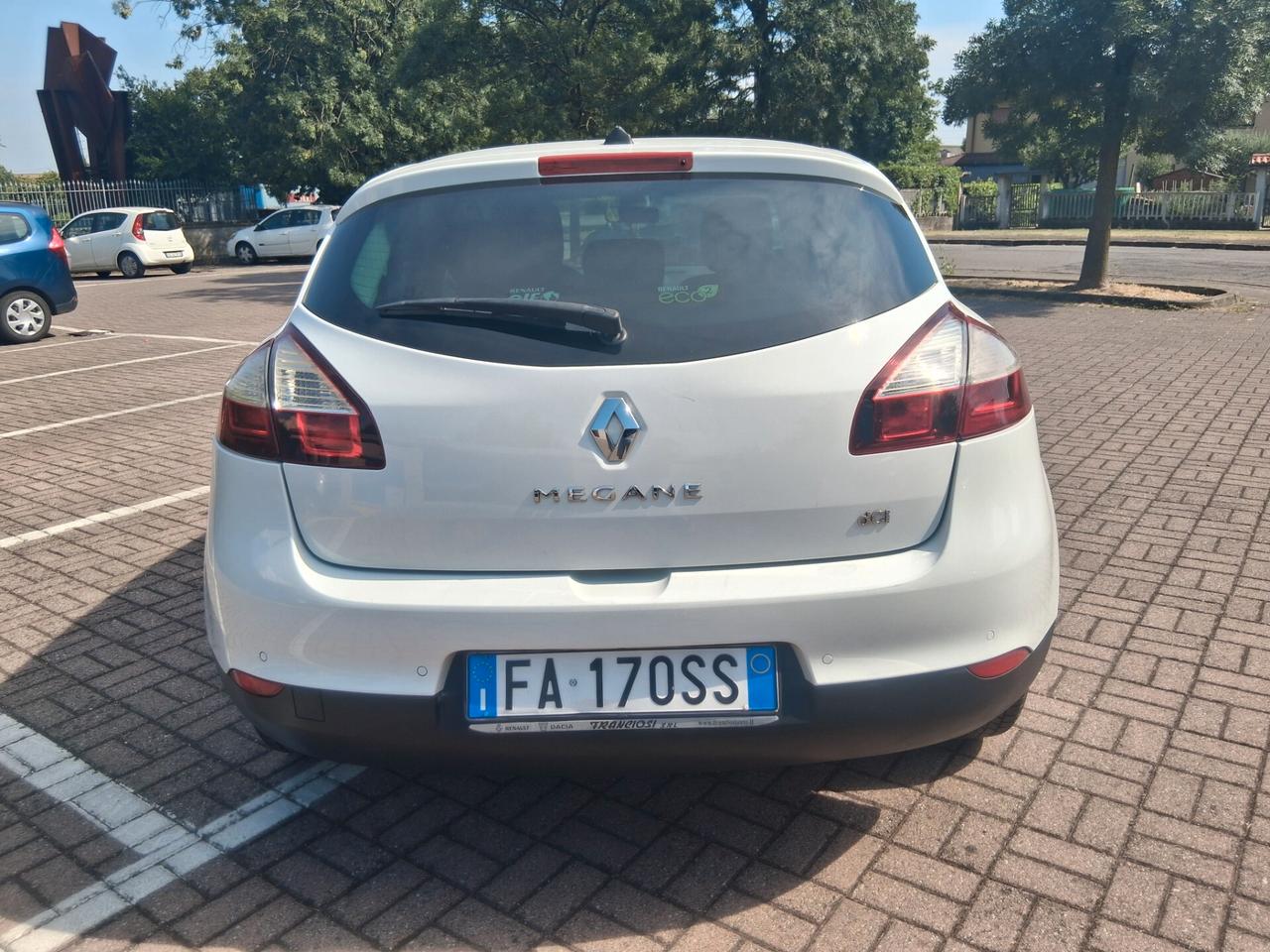 Renault Megane Mégane 1.5 dCi 95CV Start&Stop SporTour Limited