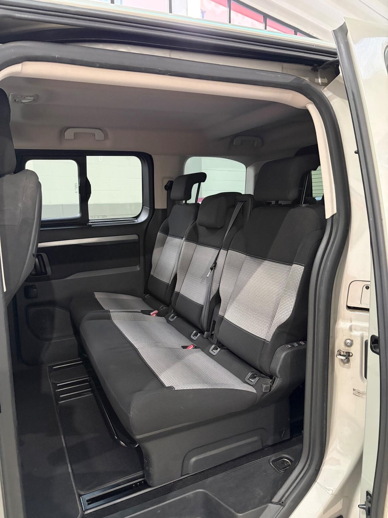Citroen Spacetourer BlueHDi 115 S&S XS Feel