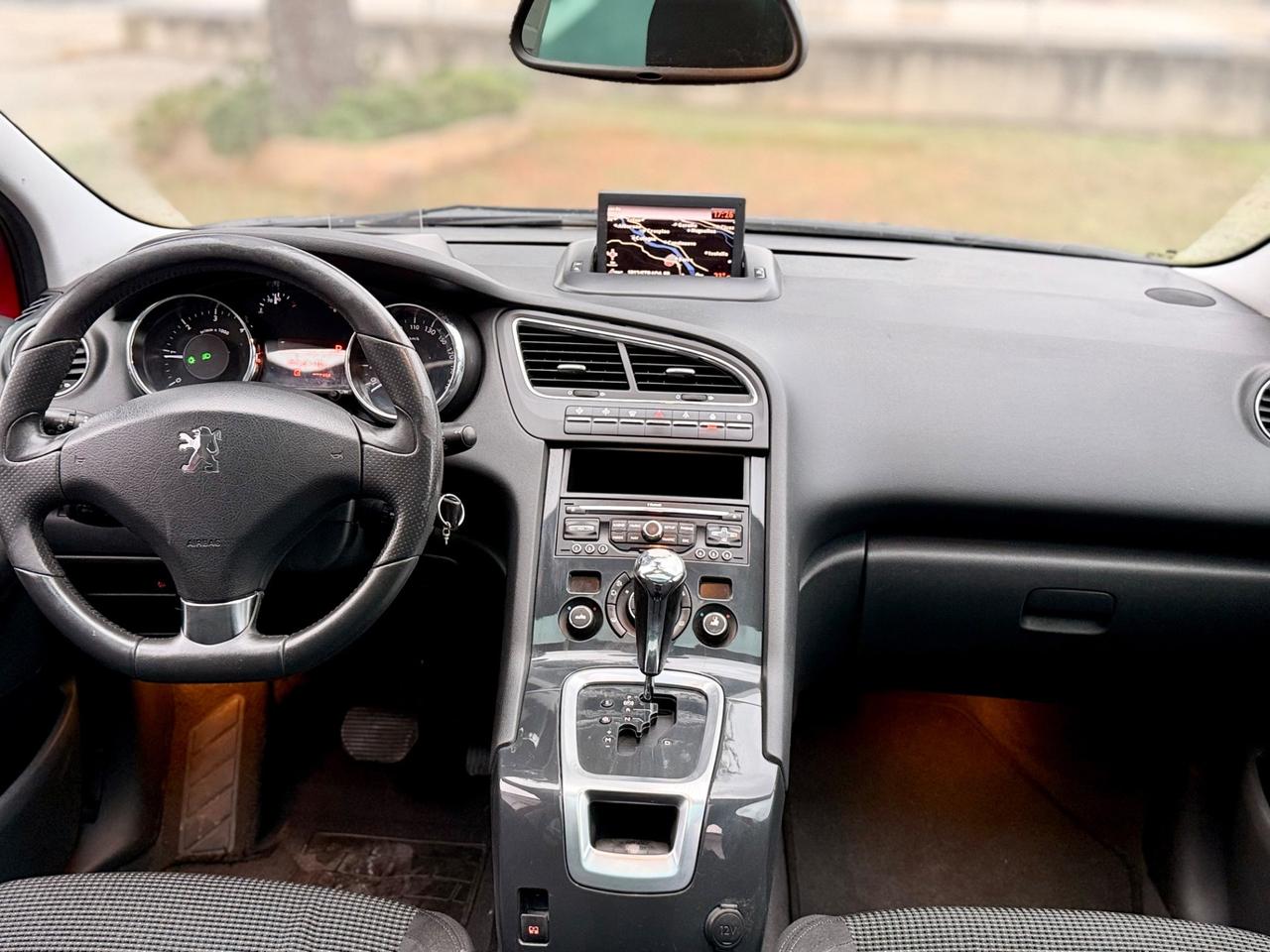 Peugeot 5008 2.0 HDi Automatico 7 Posti