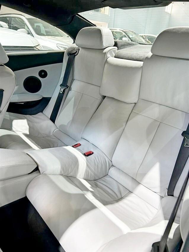 Bmw M6 Coupe 5.0 V10 MAI INCIDENTATA!!!!