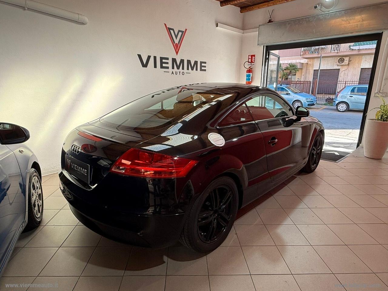 Audi TT Coupé 1.8 TFSI Advanced plus