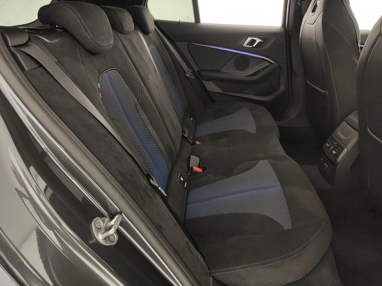 BMW 120d xdrive Msport auto