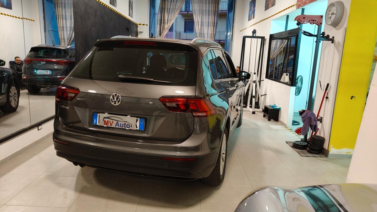 Volkswagen Tiguan 1.6 TDI SCR