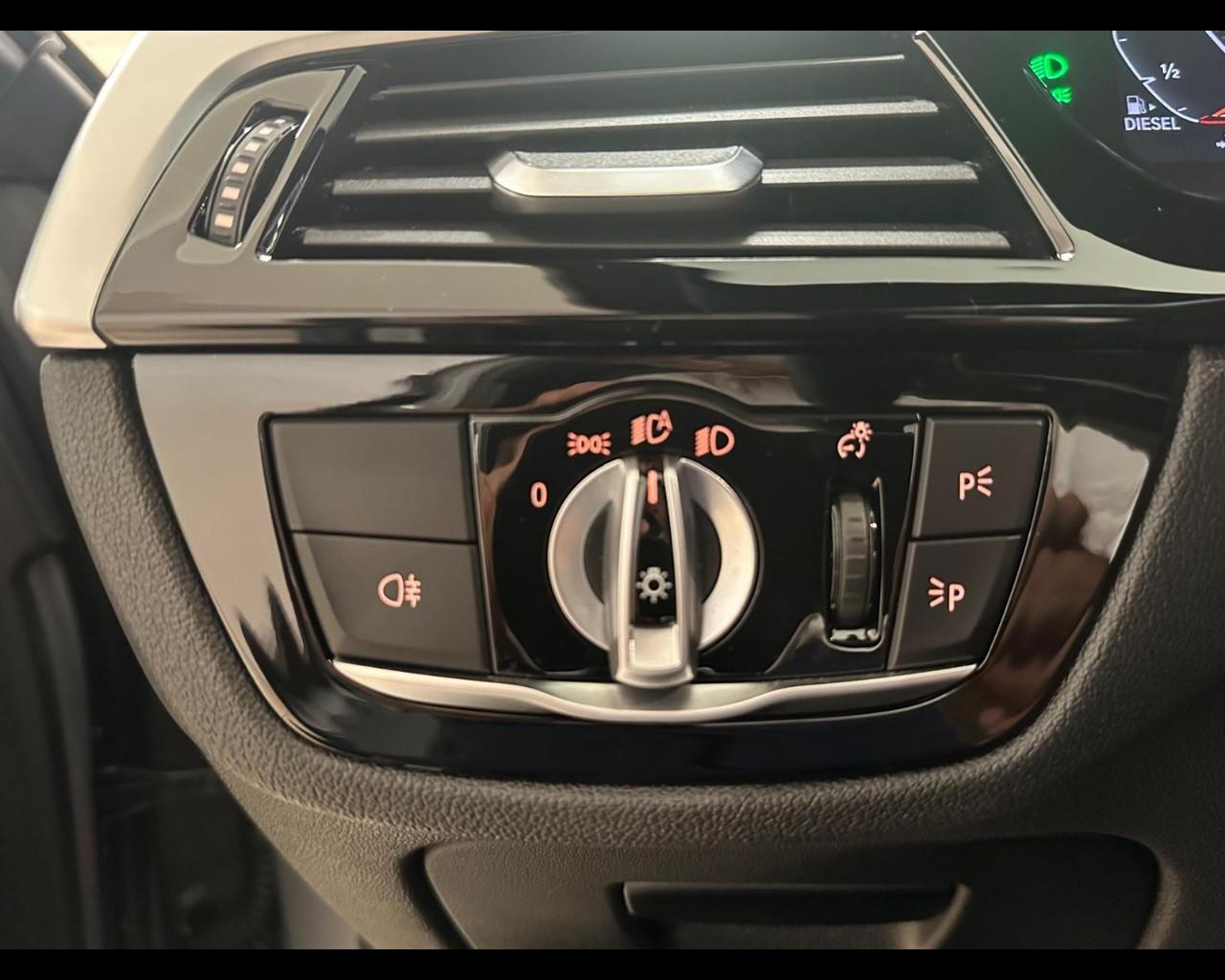 BMW 520d Touring