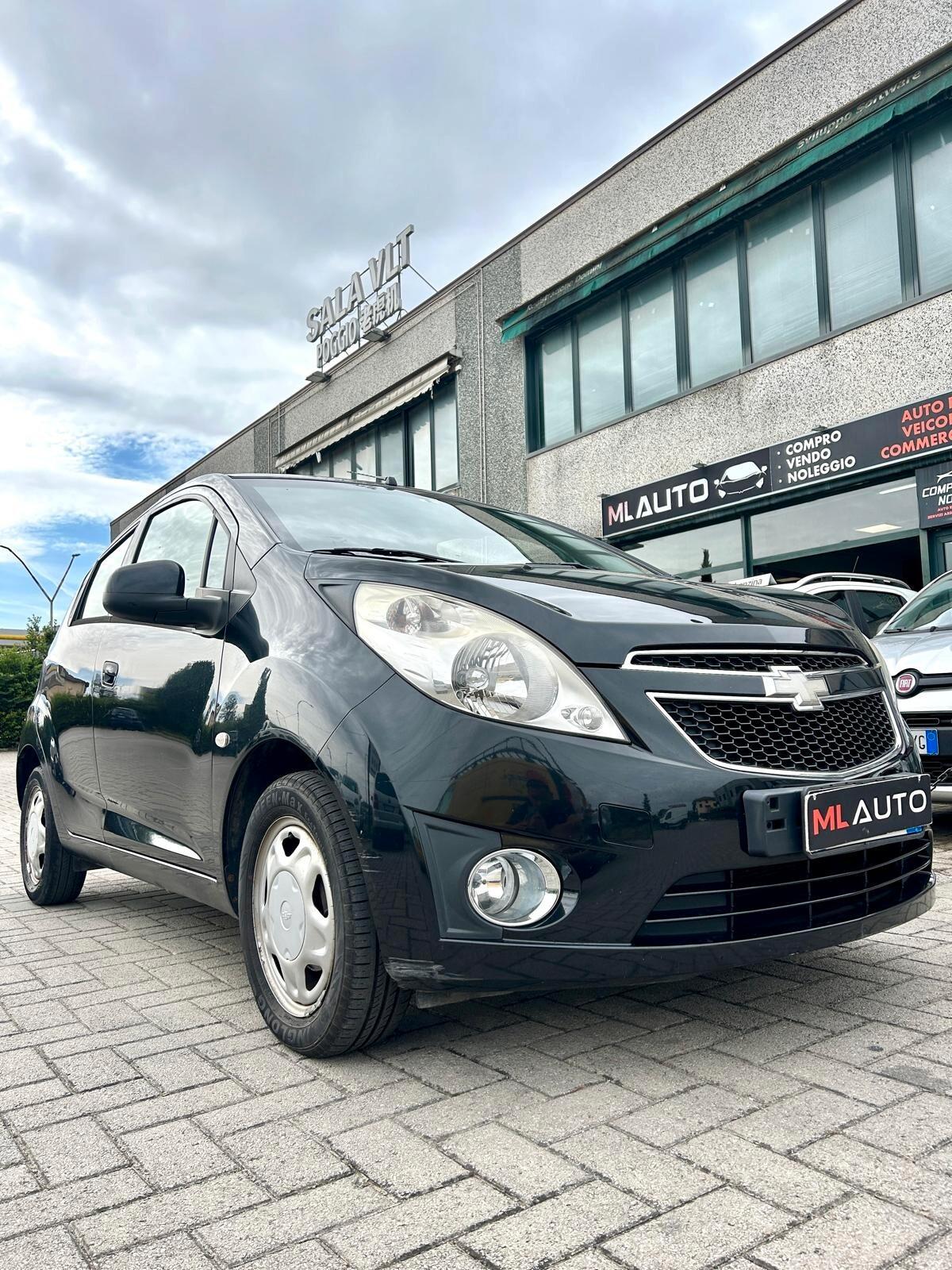 Chevrolet Spark 1.0 LS - ok neopatentato