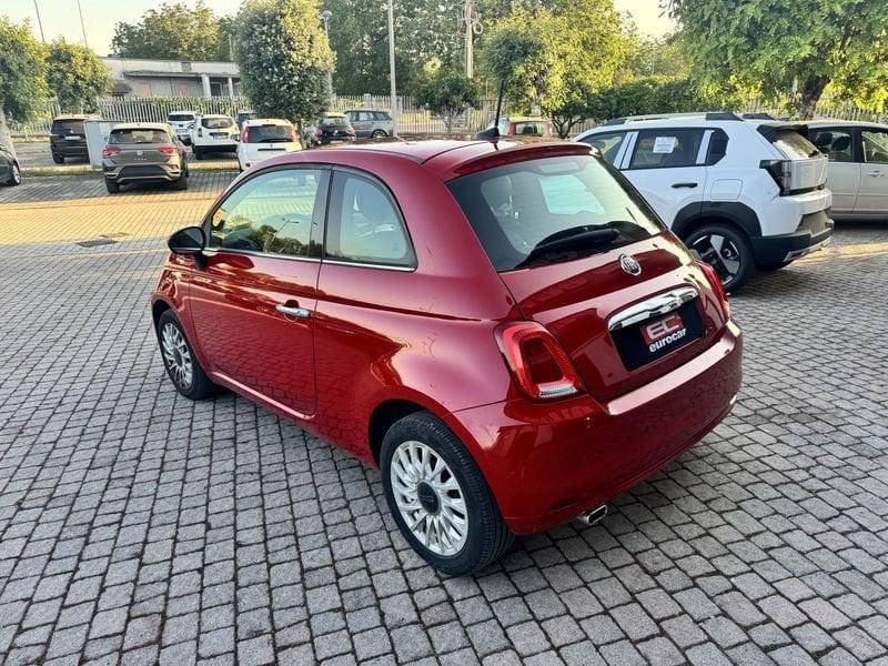 FIAT 500 1.2 69cv Mirror
