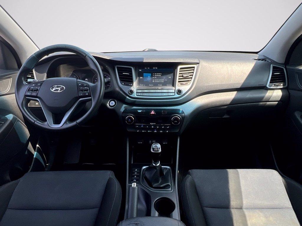 HYUNDAI Tucson 1.7 crdi Classic 2wd 115cv del 2016