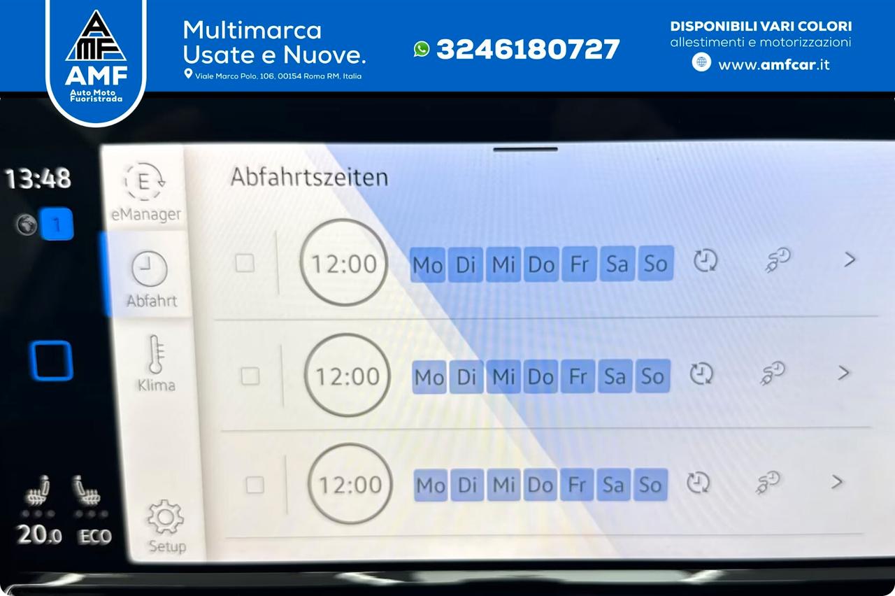 Volkswagen Golf GTE 1.4 TSI eHybrid Navi ACC LED+ Apple DCk