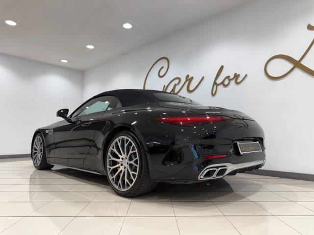 MERCEDES-BENZ SL 63 AMG 4Matic+ Premium Plus