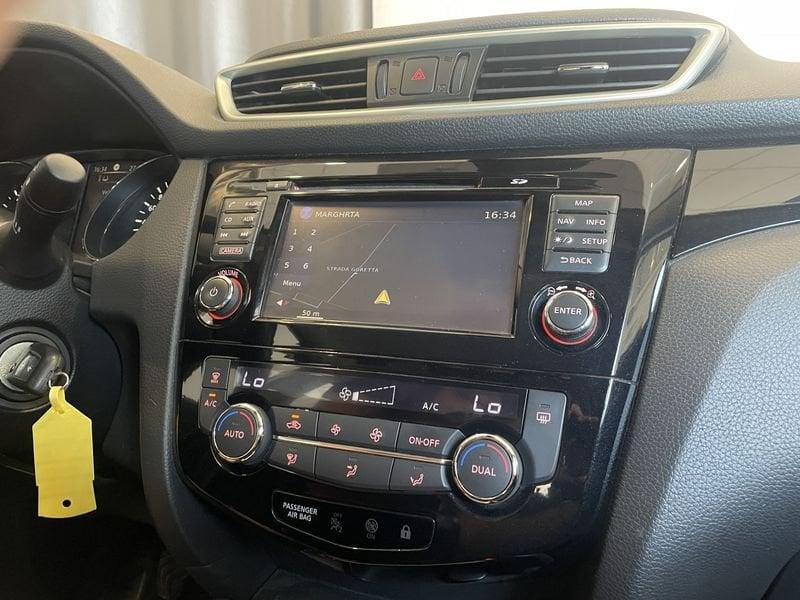 Nissan Qashqai 1.5 dCi 110 360