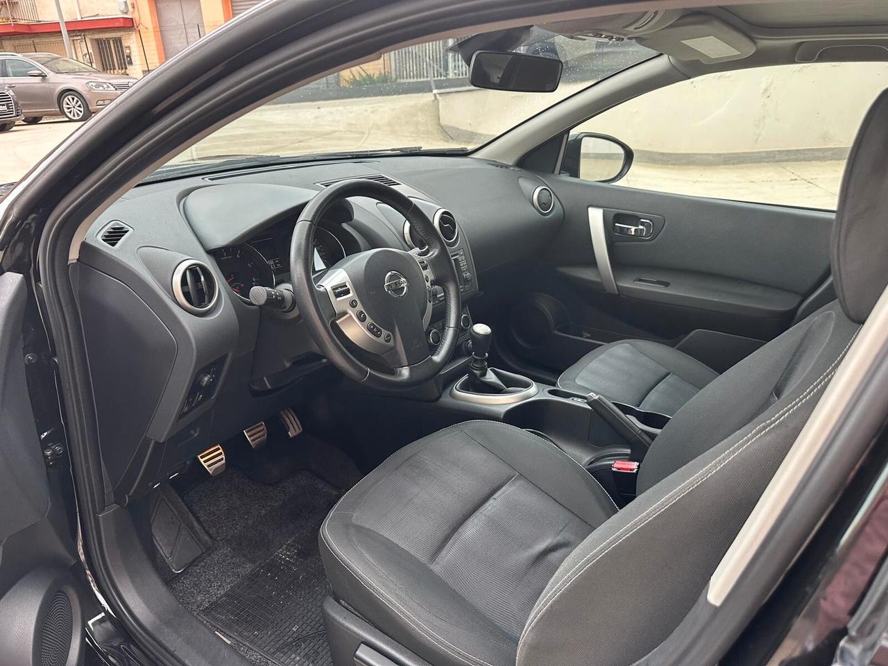 Nissan Qashqai 1.5 dCi DPF n-tec