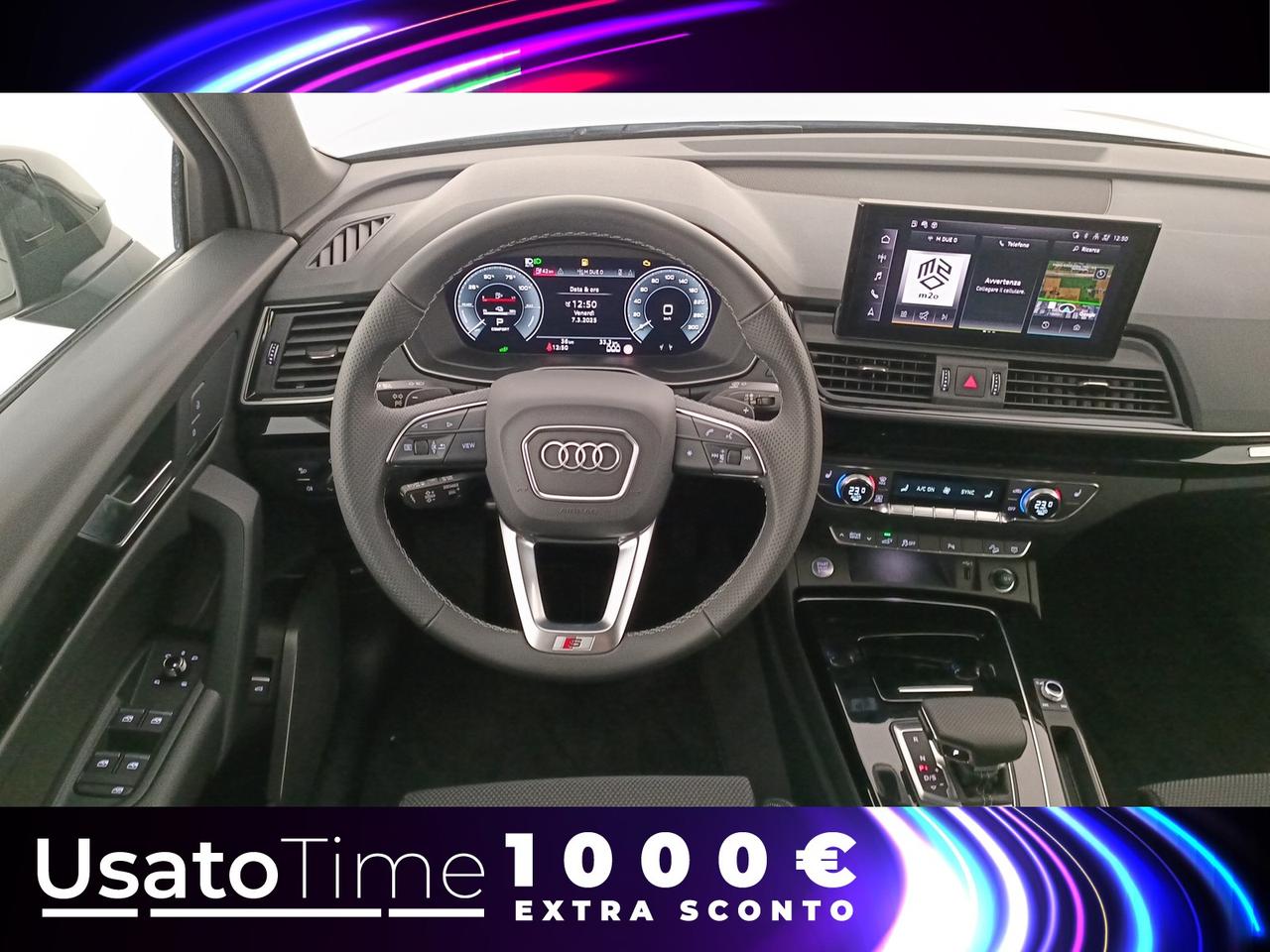 Audi Q5 sportback 50 2.0 tfsi e s line quattro s tronic