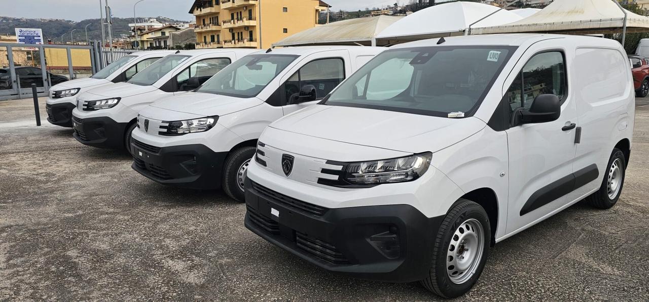 Peugeot Partner KM ZERO 2026 HDi 100 CV