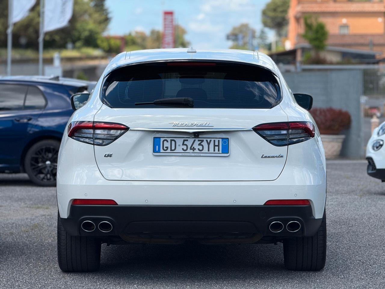 Maserati Levante V6 AWD Gransport