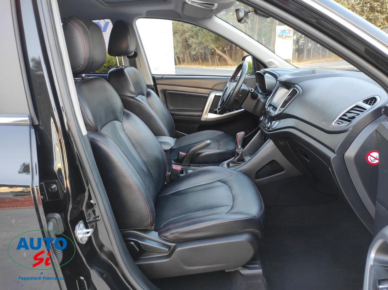 Dr DR6 1.5 Benz/GPL - 150cv FULL OPTIONAL