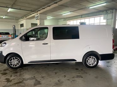 Opel vivaro 6 posti autocarro