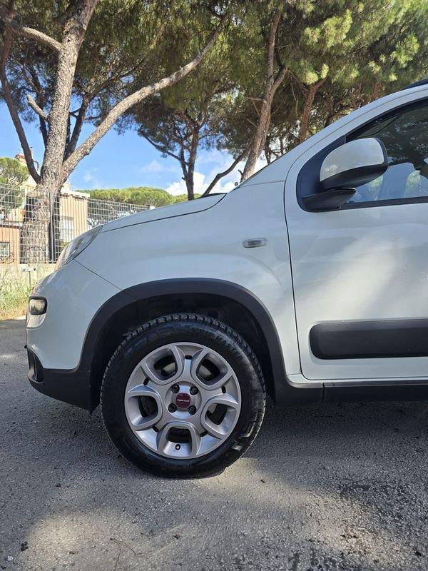 FIAT Panda 1.3 Mjt 16v 75cv S&S 4x4