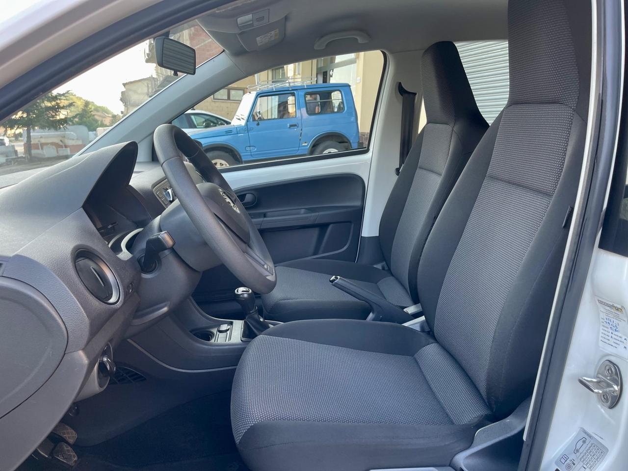 Skoda Citigo 1.0 68 CV 5 porte Ambition G-Tec
