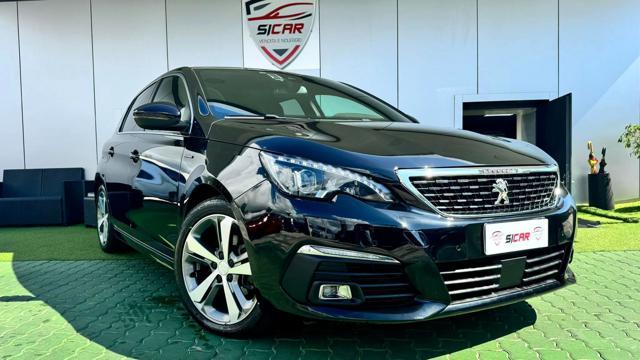 PEUGEOT 308 BlueHDi 130 S&S EAT8 GT Line