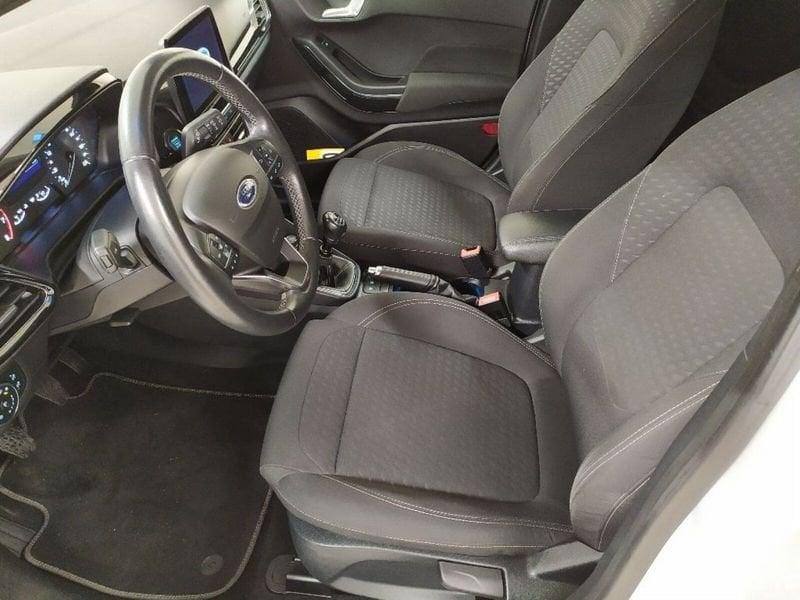 Ford Fiesta 5p 1.0 ecoboost hybrid Titanium s&s 125cv my20.75