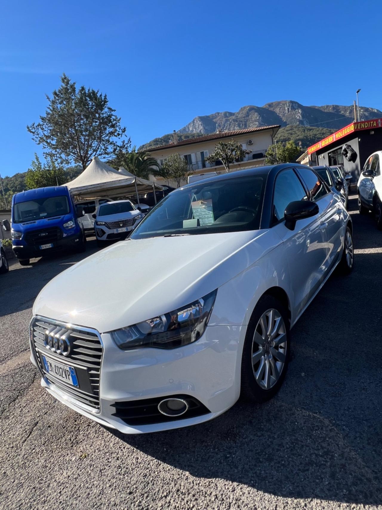 Audi A1 1.4 TFSI S tronic Ambition