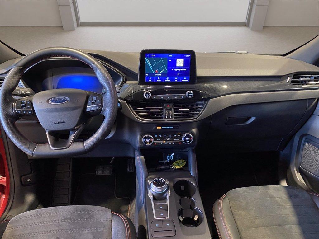 FORD Kuga 2.5 full hybrid ST-Line X 2wd 190cv cvt del 2022
