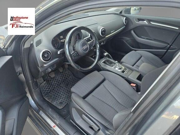 Audi A3 SPB 1.6 TDI 116 CV Sport