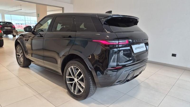 Land Rover Range Rover Evoque 2.0 D165 MHEV Dynamic SE AWD auto AUTOCARRO N1