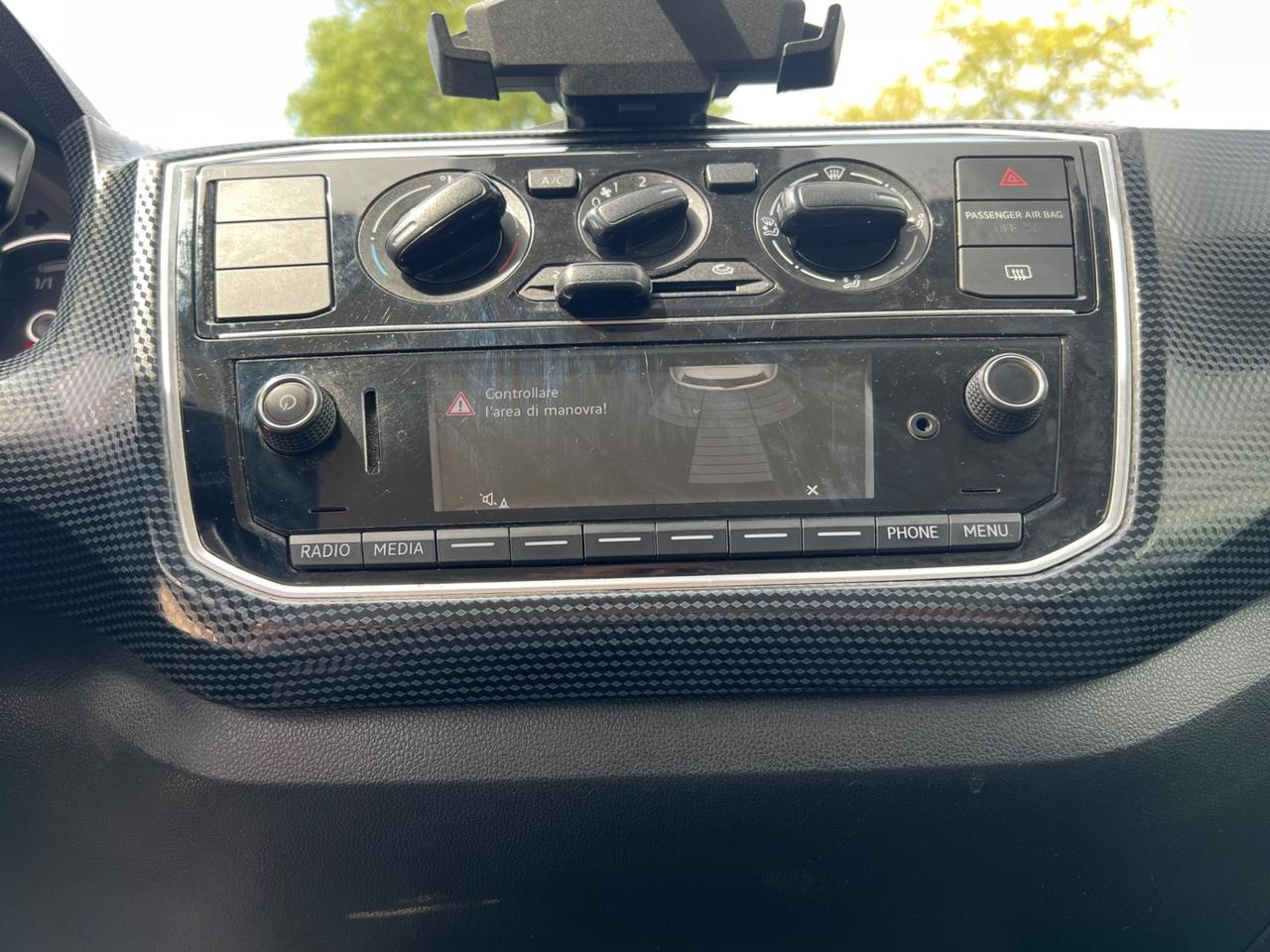 Volkswagen up! 1.0 Benzina Neopatentati Permute Rate Garanzia