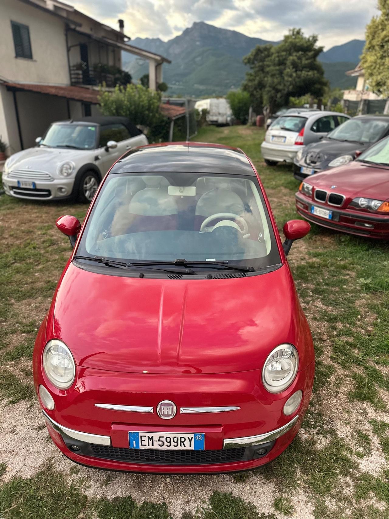 Fiat 500 1.2 Lounge