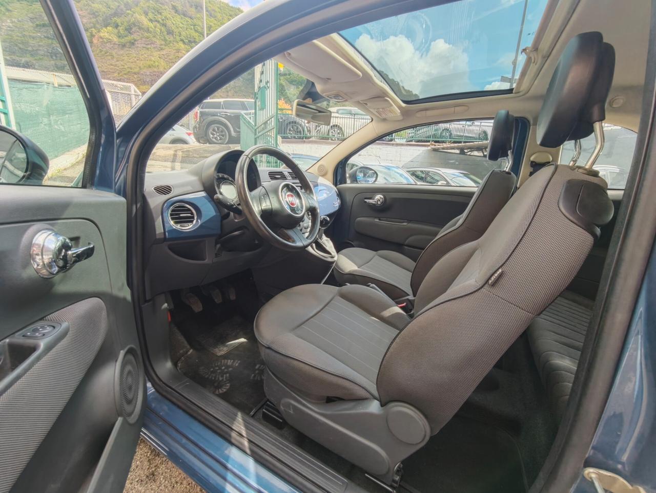 Fiat 500 1.3 Multijet 16V 95 CV Lounge