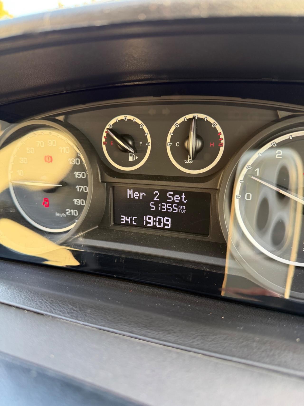 Lancia Ypsilon 1.2 69 CV “51 Mila Km” 2015