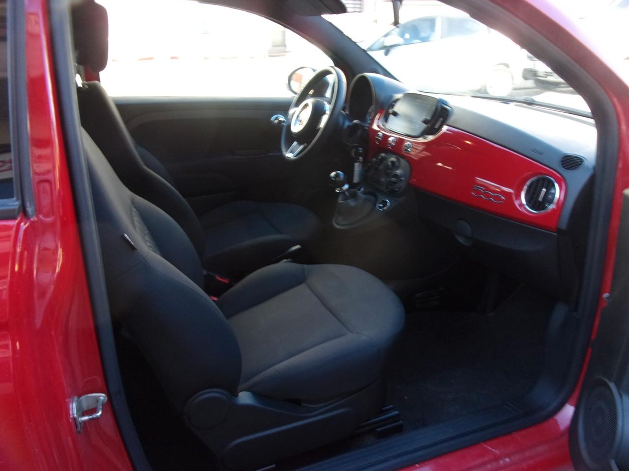 Fiat 500 1.0 Hybrid Nuovissima