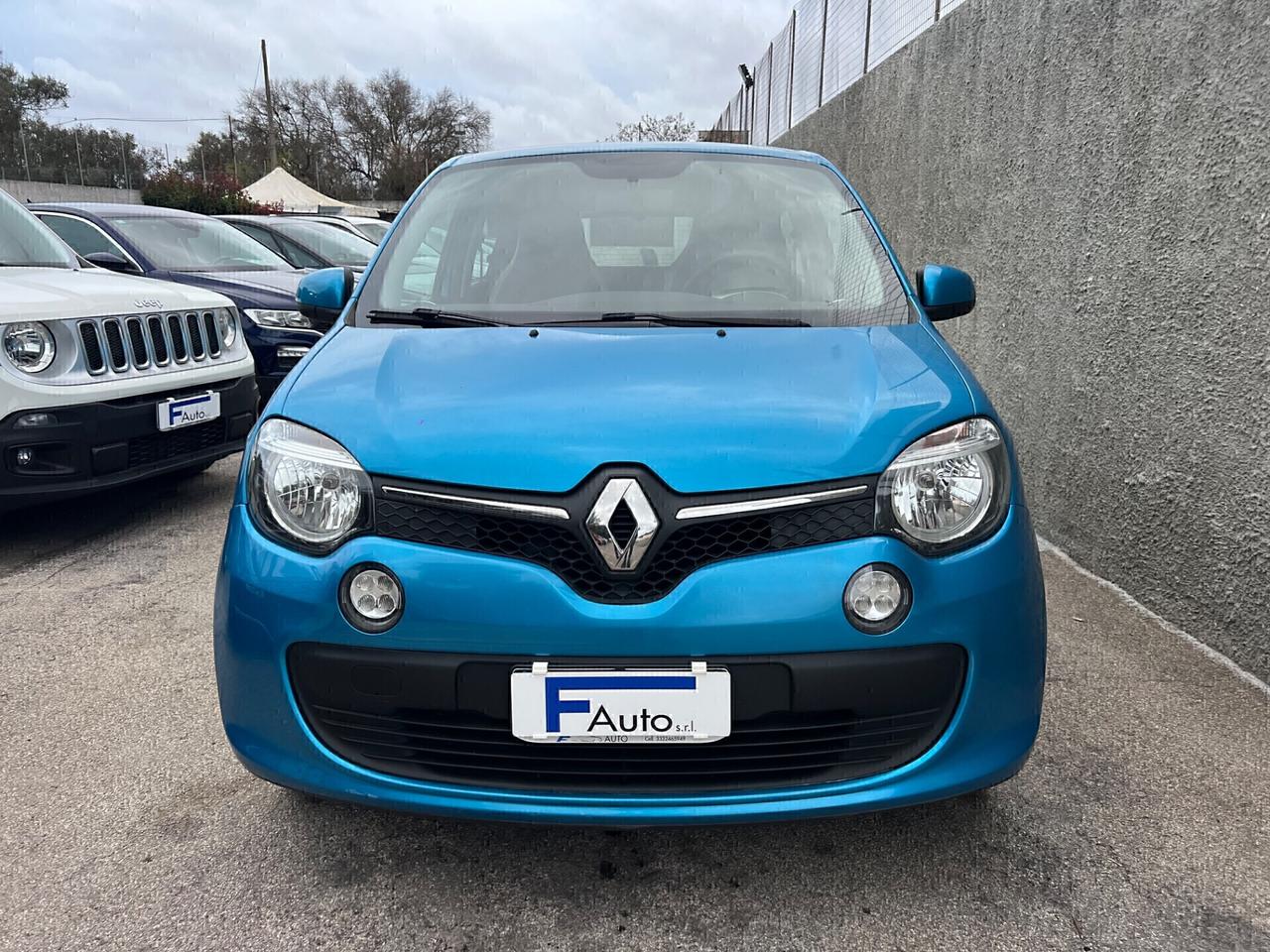 Renault Twingo 1.0 SCe Live