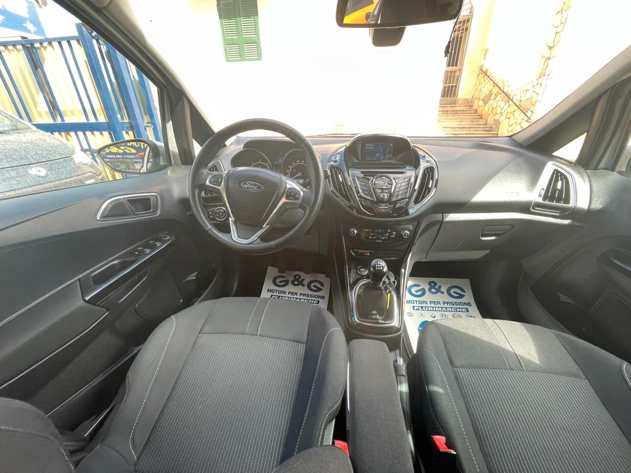 Ford B-Max 1.6 TDCi 95 CV Titanium